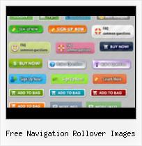 Free Download Psd File Of Navigation Bar free navigation rollover images