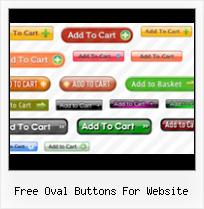 Freeware Web Menu Creator free oval buttons for website