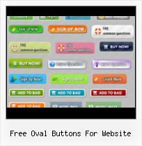 Free Rollover Maker Download free oval buttons for website