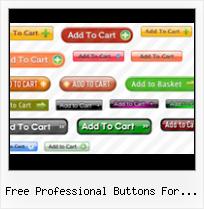 Download Of Button In Html free professional buttons for websites