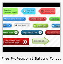 Buttons For Website Use Free free professional buttons for websites