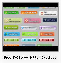 Web Page Menu Makers free rollover button graphics