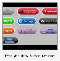 Free Homepage Org free web menu button creator