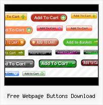 Free Html Buttons For A Side Menue free webpage buttons download