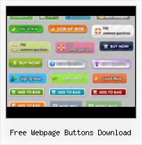 Free Webpage Downloads Button free webpage buttons download