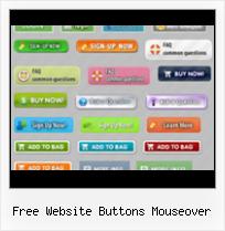 Rollover Web Page Button free website buttons mouseover