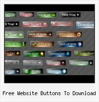Programs To Make Web Button free website buttons to download