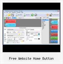 Free Html Xp Web Buttons free website home button