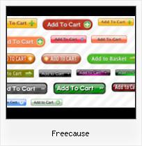 Free Web Templates freecause