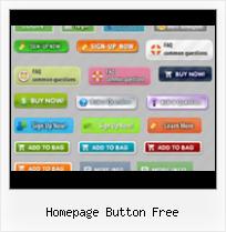 Download Web Buttons Maker Trial Shareware homepage button free