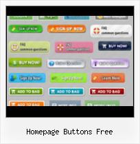 Mouse Over Button Menu Download homepage buttons free