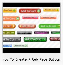 Click how to create a web page button