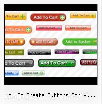 Create Free Buttons For Web Page how to create buttons for a website