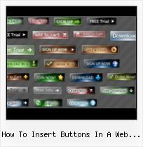 Download Free Button Text With Picture how to insert buttons in a web page