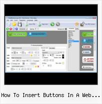 Free Web Buttons In Html how to insert buttons in a web page