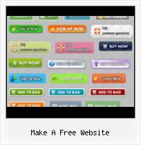 To Download Free Website Buttons make a free website