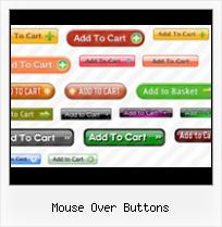 Create Cool Css Button mouse over buttons