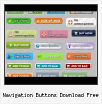 Free Buttons Books navigation buttons download free