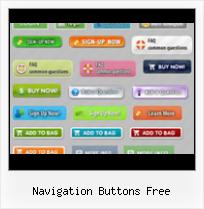 Free Buttons For Your Web Site navigation buttons free