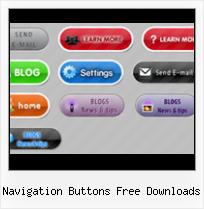 Created Free Web Site Button navigation buttons free downloads