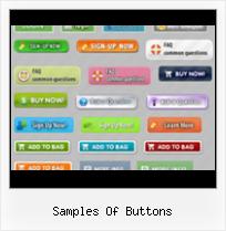 Free Web Graphic Maker samples of buttons Free Buutons For Web Apps samples of buttons