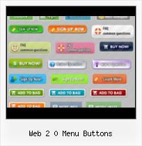 Buttons Creating Free web 2 0 menu buttons