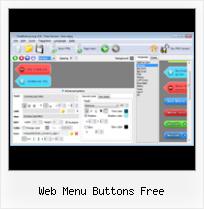 Free Buttons On The Web web menu buttons free