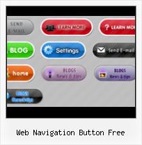Free Website Navigation Buttons web navigation button free