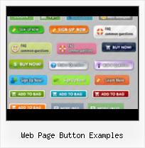 How To Add A Mouse Over Button web page button examples