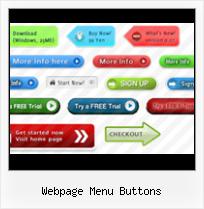 Html Button Maker Free Online webpage menu buttons