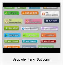Web Home Page Free webpage menu buttons