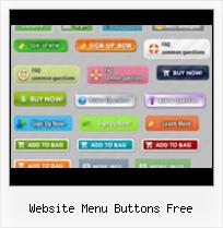 Site Buttons Images website menu buttons free