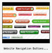 Button Generator Free Html website navigation buttons download