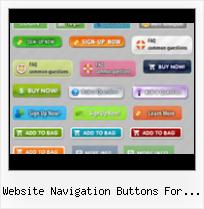 Button Home Free website navigation buttons for free