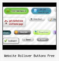 Web Btton Creator Free website rollover buttons free