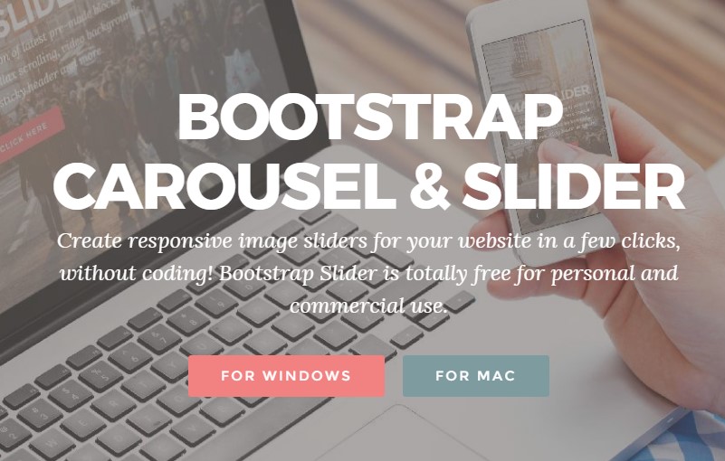  Bootstrap Carousel Example 