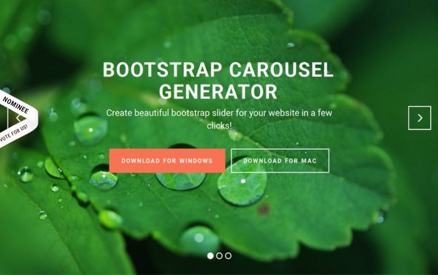  Bootstrap Carousel Template Free Download 