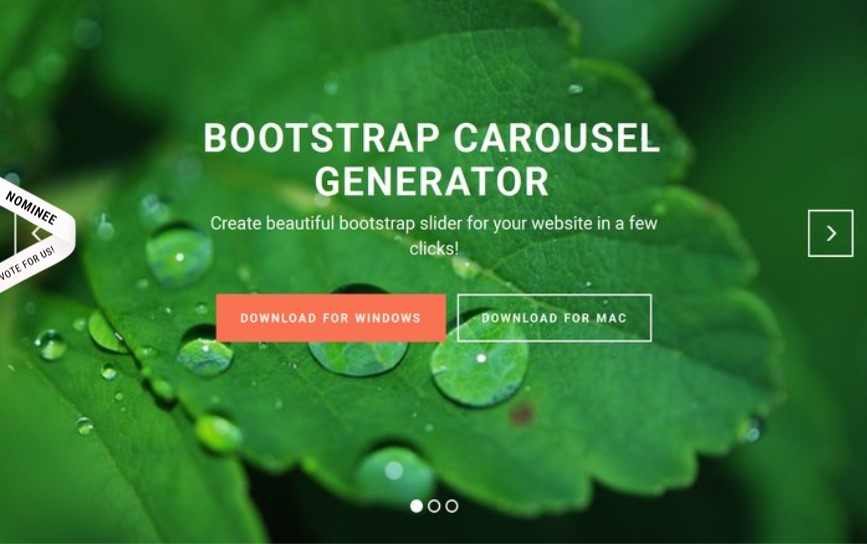  Bootstrap Carousel Slider Demo 