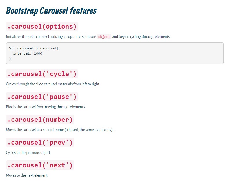  Bootstrap Carousel Download 