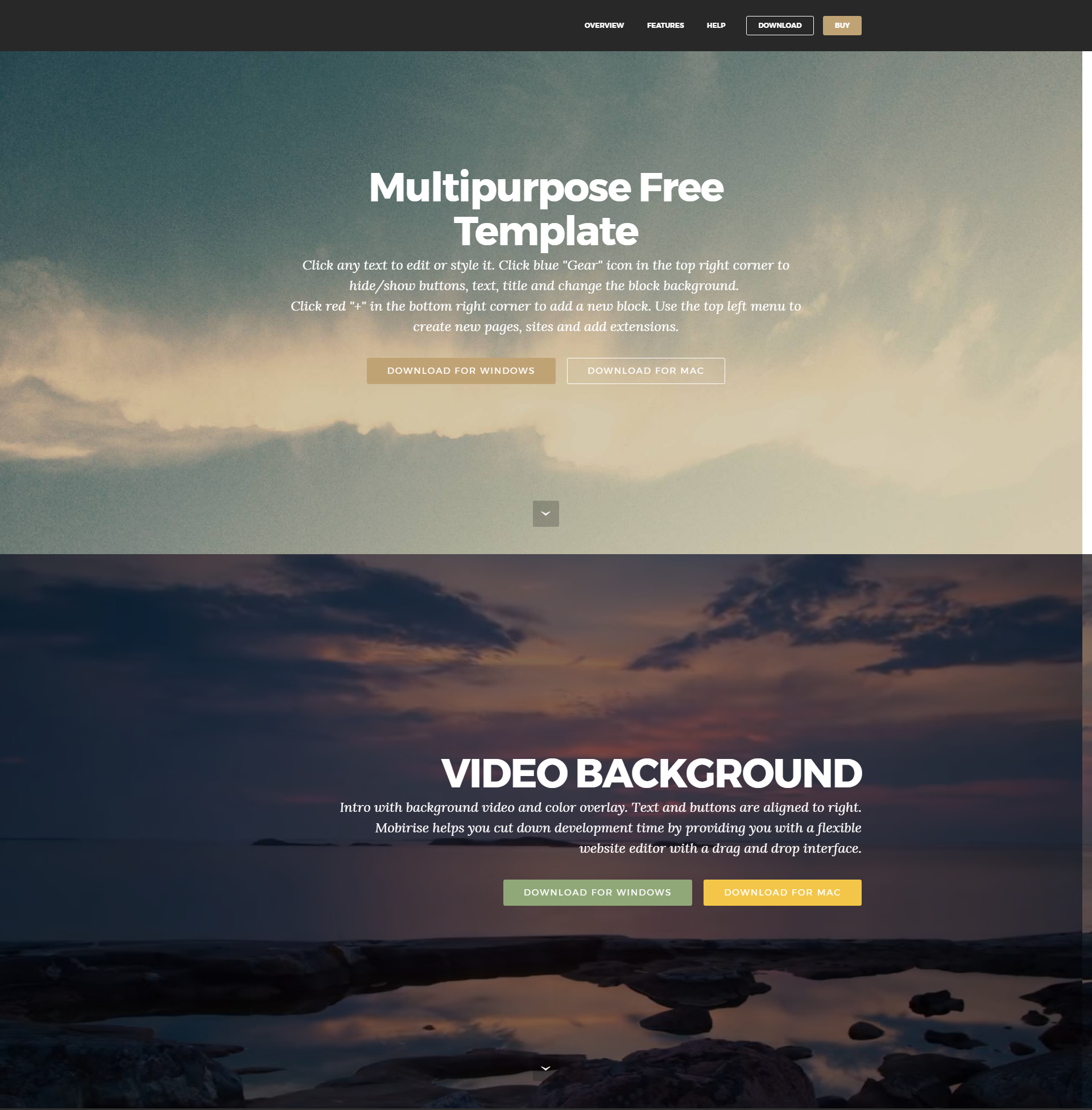 CSS3 Bootstrap Themes